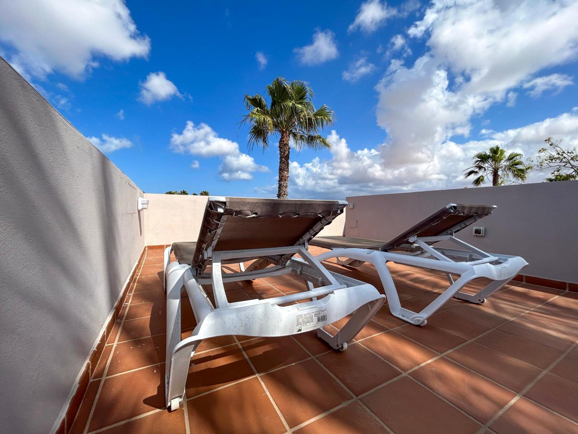 House Boho Palm With Private Heated Pool And Garden, 3 Bedrooms, Wi-Fi Коральео Экстерьер фото