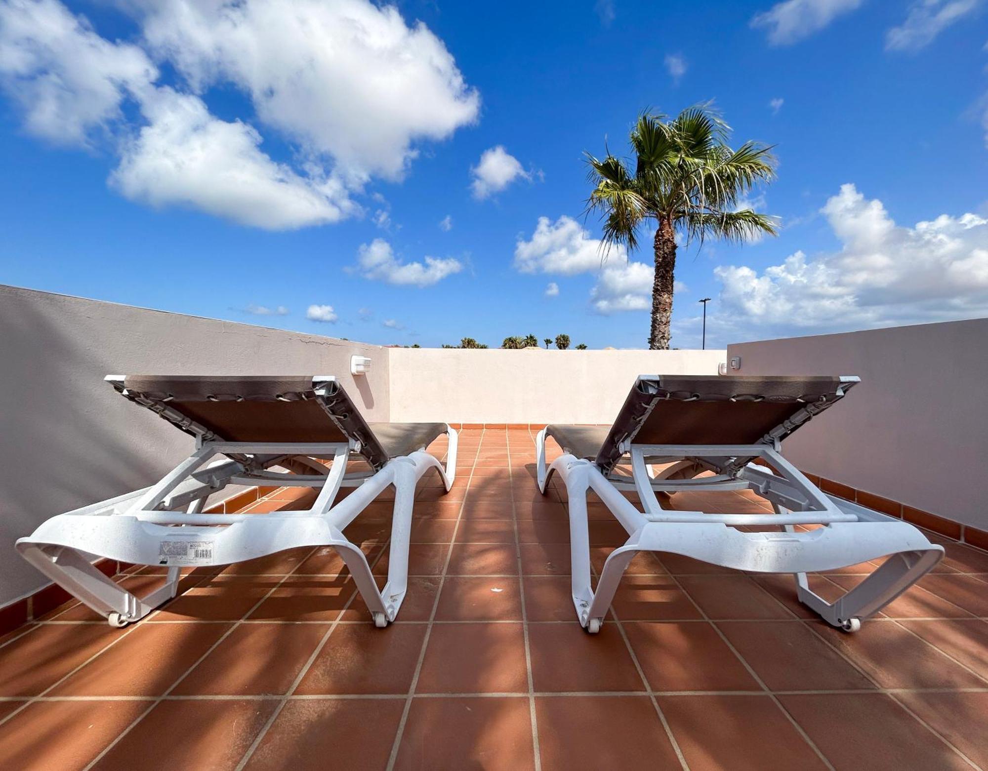 House Boho Palm With Private Heated Pool And Garden, 3 Bedrooms, Wi-Fi Коральео Экстерьер фото