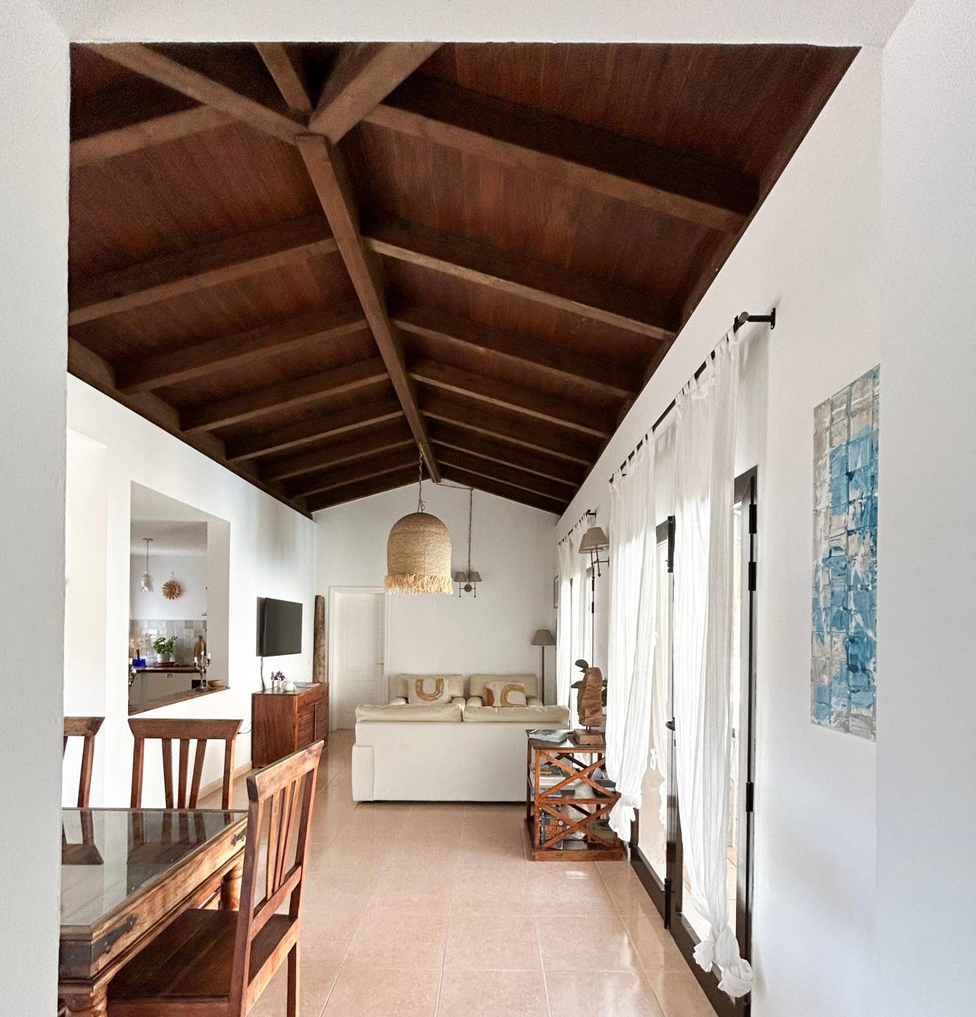 House Boho Palm With Private Heated Pool And Garden, 3 Bedrooms, Wi-Fi Коральео Экстерьер фото